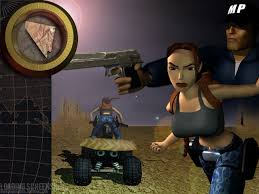 Bildergebnis für tomb raider 3