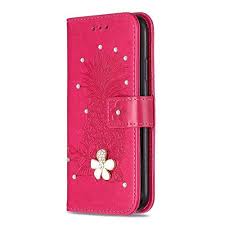 Maybe you would like to learn more about one of these? 3d Crystal Flower Wallet Case For Iphone 11 6 1 2019 Aoucase Cute Pin Ninelife Europe