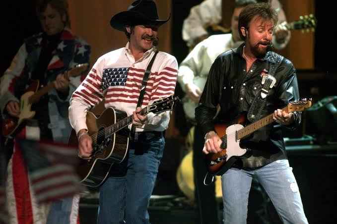 LOOK: Brooks & Dunn's Best Live Shots