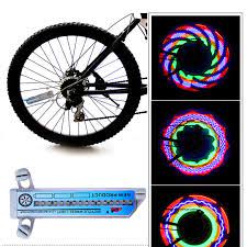 Jetbeam br30 lampu sepeda rechargeable led…. Lampu Led Sepeda 32 Colorful Pattern Lc D016 Multi Color Jakartanotebook Com