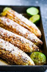 This is the space where i share healthy recipes with a sprinkle of indulgence mixed in! Elote Recipe Or Mexican Grilled Corn All Ways Delicious