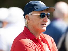 Greg Norman Bought His Own Ticket to Get Into the Masters