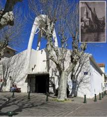 Ensemble Paroissial D Aigues Mortes Diocese De Nimes