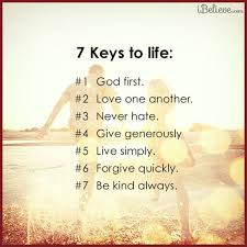 7 Keys To Life Inspirations Words Bible Quotes Spiritual Quotes