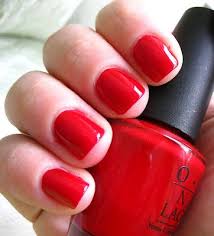 Polish Etc Opi Vodka And Caviar Swatch Red Nail Polish Bright Red Nails Red Nails Dodatkowymi usługami w tym miejscu są.