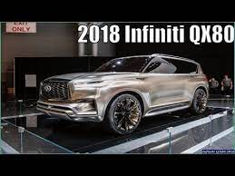 Infiniti Qx80 Monograph Bigger And Bolder In Presence 2020 Infiniti Qx80 2020 Infiniti Infiniti