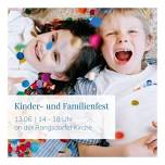 Kinder- und Familienfest