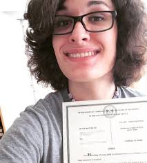 Transgender Sorority Pledge Emily Kaufman Discusses Transgender  Discrimination at Sororities and Fraternities