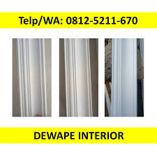Daftar harga pemasangan plafon, partisi, list gypsum ter baru serta harga pemasangan rangka atap baja ringan dan genteng murah tiap per meter perseginya, lihat di halaman berikut. Telp Wa 0812 5211 670 Jual List Gypsum Per Meter Malang Telp Wa 0812 5211 670 Jual List Gypsum Malang