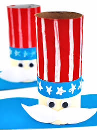 When autocomplete results are available use up and down arrows to review and enter to select. Cardboard Roll Uncle Sam Craft Our Kid Things