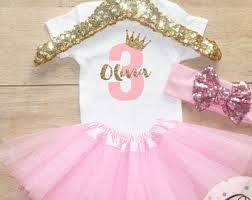 3rd Birthday Princess Birthday Dress For 3 Year Old Third Birthday Tutu Shirt Outfit X2f Baby Girl Clothes Young Third Birthday Girl Third Birthday Shirt Princess Birthday