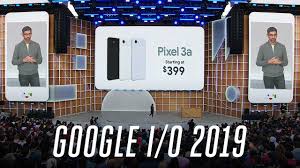 Over the coming weeks, we will explore other ways to evolve google i/o to. Google I O 2019 Event In 13 Minutes Youtube