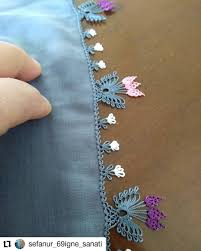 Siparis Ve Bilgi Icin Sefanur 69igne Sanati Repost Sefanur 69igne Sanati Merhaba Hayirli Hafta Sonlari B Boncuklu Desenler Boncuk Tig Oya Ornekleri
