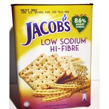 Avocado, tomato & chicken sandwich. Biskut Jacobs Low Sodium Hi Fibre Shopee Malaysia