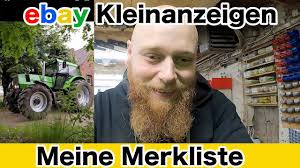 Näytä lisää sivusta ebay kleinanzeigen facebookissa. Ebay Kleinanzeigen Meine Merkliste Youtube