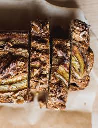 Add the mashed bananas and vanilla and mix to combine. Gluten Free Banana Bread Recipe Superfood Recipe Clean Cuisine