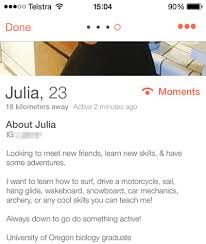 After all, the whole point of online dating is to find someone you're truly compatible with. 5 Steps To Start A Tinder Conversation Smoothly Every Time Tinder Seduction