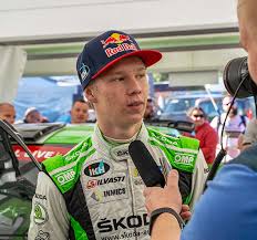 From toyota gazoo racing wrt driver! Ralliautoilija Kalle Rovanpera Ja John Deere Forestry Aloittavat Yhteistyon Ammattilehti Fi