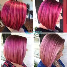 All hair dyes fade, including permanent colors, and your new color will look best when it's properly maintained. Fiery Magenta Color Fade Literally Behindthechair Com
