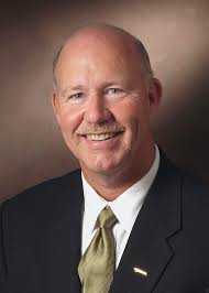 Photo Release -- Northrop Grumman Promotes Rolf Bartschi