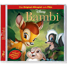 Bambi is germany's most prestigious media award. Cd Disney Bambi Original Horspiel Zum Film Disney Mytoys