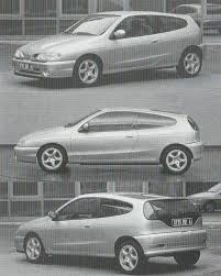 Image result for Bleu 1995 Renault