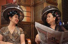 Is there a salon or stylist in my area that offers this service? Short Film About A Vietnamese Hair Salon Viet Voice Viet Salon