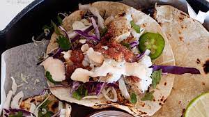 Check spelling or type a new query. Grilled Fish Tacos With Sriracha Sour Cream Week 13 Taco Tuesday Cookbook Recipe Youtube