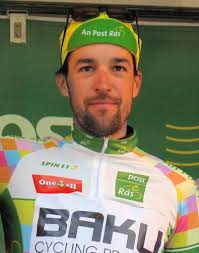Clemens Fankhauser Tirol Cycling Team Austria Wins The 2014 An Post Rás