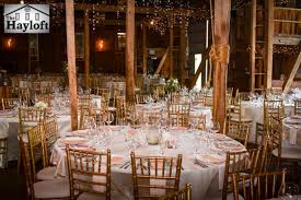 Formal Meets Rustic With The Addition Of Gold Chiavari Chairs And Shimmery Table Overlays Chiavari Chairs Wedding Gold Chiavari Chairs Party Seating