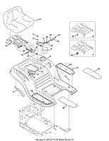 It shows the elements of the circuit as simplified forms, and also the power a wiring diagram usually offers details about the relative position as well as plan of gadgets as well as terminals on the gadgets, to assist in. Mtd 13w277ss231 Lt 4200 2015 Parts Diagram For Wiring Schematic 725 04567h