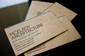 Assortment of paper stock such as premium, pearl metallic and silk laminated. Letterpress Business Cards For An Architect Fresh Impression Letterpress Studio Fresh Impression Letterpress Studio
