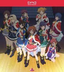Shōjo Kageki Revue Starlight Starlight Anime Titles Shoujo