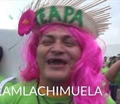 Los chimuelos más famosos del espectáculo