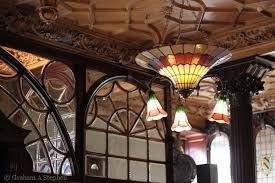 Commissioned between 1898 and 1900, not only is 'the phil' a stunning piece of tradition and baroque throughout. Philharmonic Dining Rooms Liverpool 20180215 12 Geotopoi