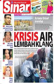 Konsep kelangkaan air ini merujuk pada perolehan sumber air bersih dan memburuk serta menipisnya sumber air yang tersedia. Sinar Harian Asrama Unisel Mendap Krisis Air Lembah Klang Dapatkan Sinar Harian Edisi Selangor Dipasaran Shmukadepan Facebook