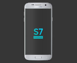 Samsung Galaxy S7 Psd Mockup Mockup Psd User Interface Design Mockup