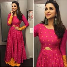 Hairstyle To Try With Kurthas Hairstyle With Suit Hairstyles For Gowns Easy Hairstyles