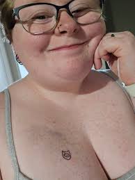 Adventure time style tattoos of cats