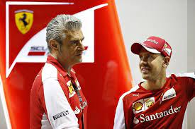 Sebastian vettel ist laut ferraris teamchef maurizio arrivabene in mancher hinsicht sogar noch besser als sein idol michael schumacher. Ferrari F1 Boss Arrivabene Says He Has Zero Problem With Vettel