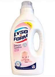 Lysoform Detersivo Lavatrice Baby Mammachetest