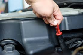 Bit can't seem to feel it. How To Accurately Check Your Transmission Fluid Sun Devil Auto
