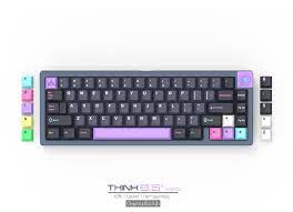 【amazing rgb gaming keyboard】 this 60% keyboard has partitioned rgb modes with main keyboard rgb and around light rgb, showing different backlight effects and waves, double the playability. Pin On Mech Keys