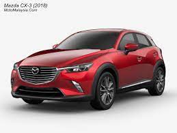 2019 mazda3 officially launched in malaysia from rm139 620. Mazda Cx 3 2018 Price In Malaysia From Rm128 159 Motomalaysia