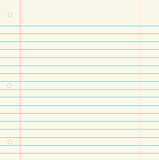 Lined Paper Png Buscar Con Google Papel Rayado Sobres De Papel Educacion
