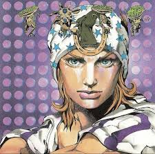 Sé que el png ya salió, pero ¿estás contento con la paleta de colores de  Johnny? : r/StardustCrusaders