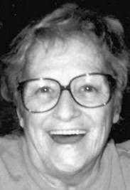 MARY BORGER Obituary (2011)