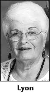 ANN LYON Obituary (2021)