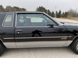 Image result for Black 1985 Oldsmobile