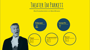 Im parkett oder im rang , in welcher reihe und auf welchem platz. Prasentation Zum Theater Im Parkett By Aljona Morawez